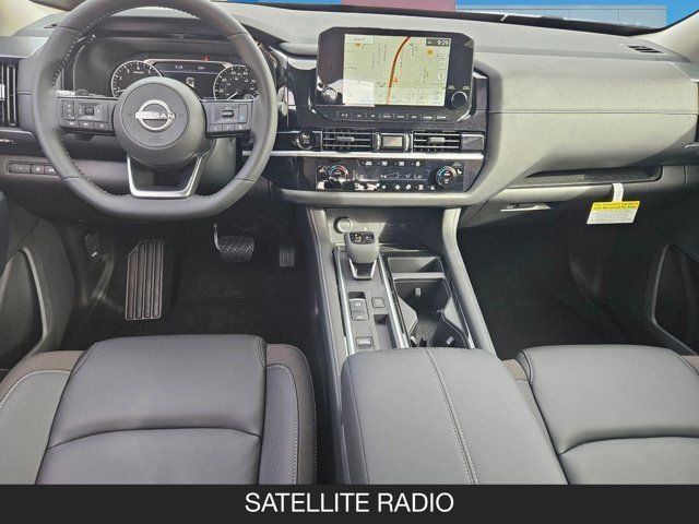 2025 Nissan Pathfinder SL 2025 Nissan Pathfinder SL