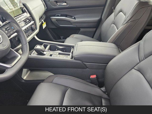 2025 Nissan Pathfinder SL 2025 Nissan Pathfinder SL