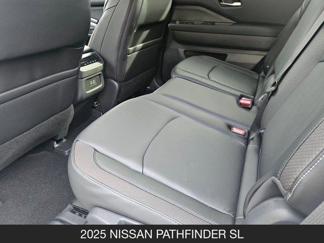 2025 Nissan Pathfinder SL 2025 Nissan Pathfinder SL