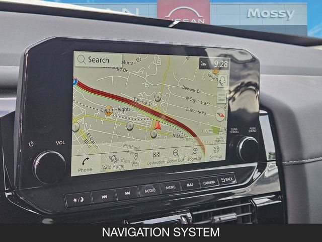 2025 Nissan Pathfinder SL 2025 Nissan Pathfinder SL