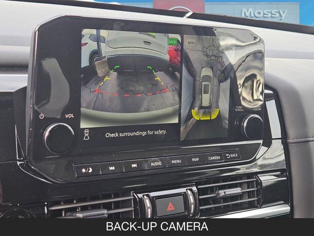 2025 Nissan Pathfinder SL 2025 Nissan Pathfinder SL