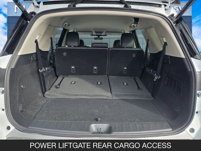 2025 Nissan Pathfinder SL 2025 Nissan Pathfinder SL