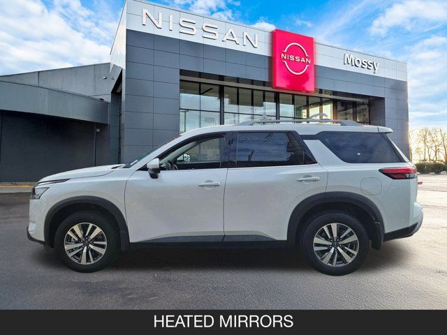 2025 Nissan Pathfinder SL 2025 Nissan Pathfinder SL