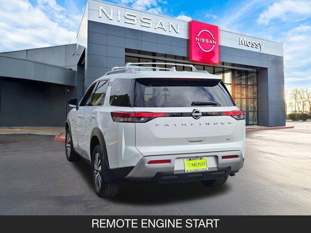 2025 Nissan Pathfinder SL 2025 Nissan Pathfinder SL