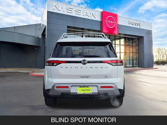2025 Nissan Pathfinder SL 2025 Nissan Pathfinder SL