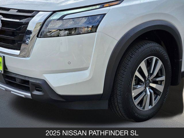 2025 Nissan Pathfinder SL 2025 Nissan Pathfinder SL