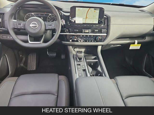 2025 Nissan Pathfinder SL 2025 Nissan Pathfinder SL