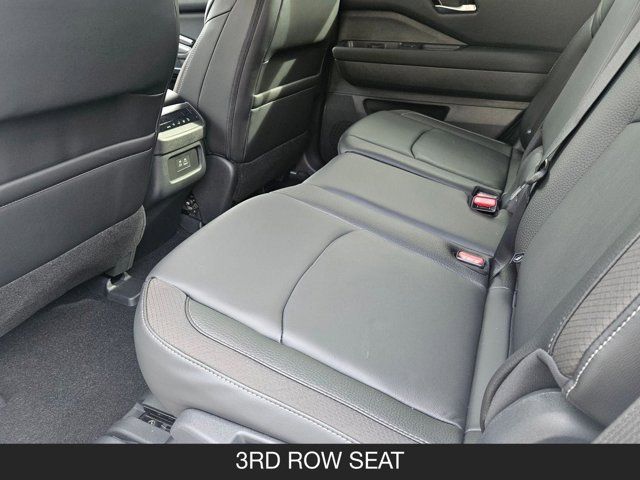 2025 Nissan Pathfinder SL 2025 Nissan Pathfinder SL