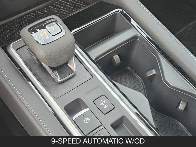 2025 Nissan Pathfinder SL 2025 Nissan Pathfinder SL