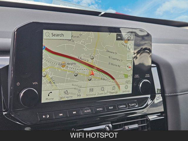 2025 Nissan Pathfinder SL 2025 Nissan Pathfinder SL