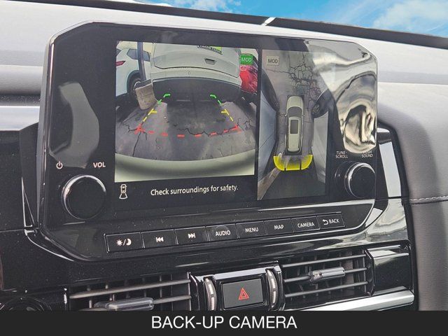 2025 Nissan Pathfinder SL 2025 Nissan Pathfinder SL