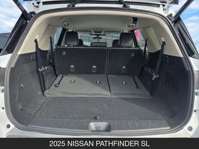 2025 Nissan Pathfinder SL 2025 Nissan Pathfinder SL
