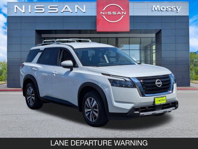 2025 Nissan Pathfinder SL 2025 Nissan Pathfinder SL