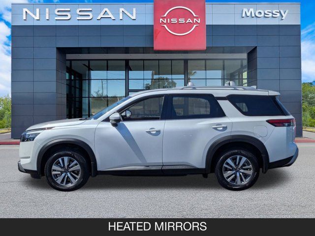 2025 Nissan Pathfinder SL 2025 Nissan Pathfinder SL