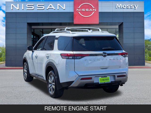 2025 Nissan Pathfinder SL 2025 Nissan Pathfinder SL
