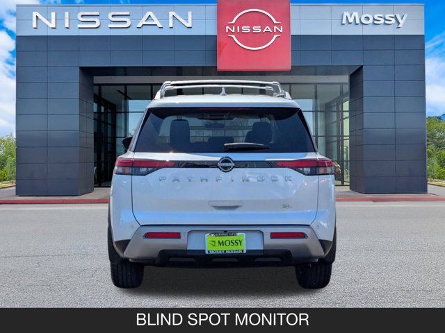 2025 Nissan Pathfinder SL 2025 Nissan Pathfinder SL