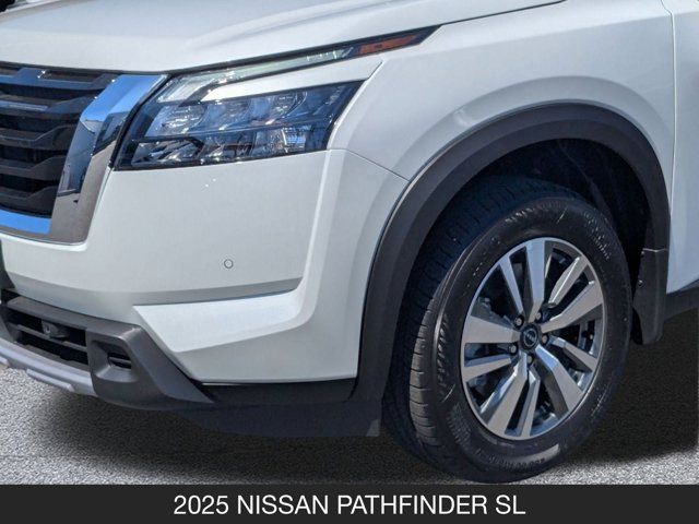 2025 Nissan Pathfinder SL 2025 Nissan Pathfinder SL