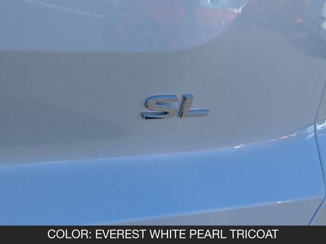 2025 Nissan Pathfinder SL 2025 Nissan Pathfinder SL