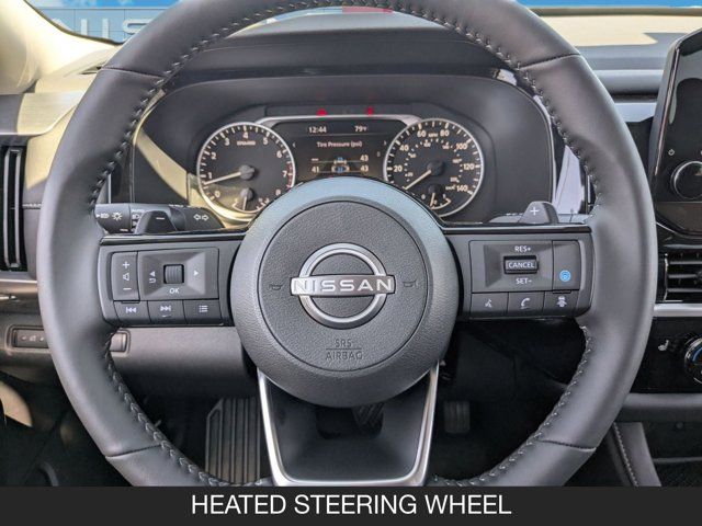 2025 Nissan Pathfinder SL 2025 Nissan Pathfinder SL