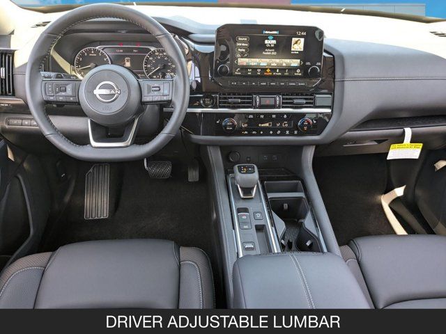 2025 Nissan Pathfinder SL 2025 Nissan Pathfinder SL