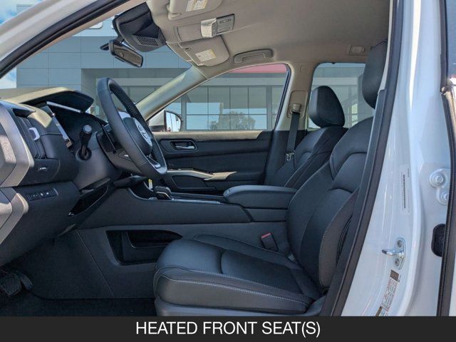 2025 Nissan Pathfinder SL 2025 Nissan Pathfinder SL