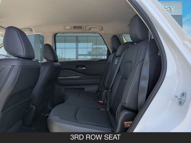 2025 Nissan Pathfinder SL 2025 Nissan Pathfinder SL