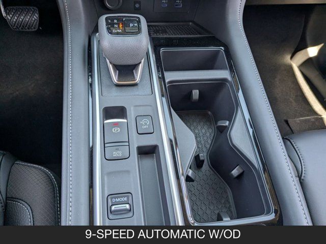 2025 Nissan Pathfinder SL 2025 Nissan Pathfinder SL