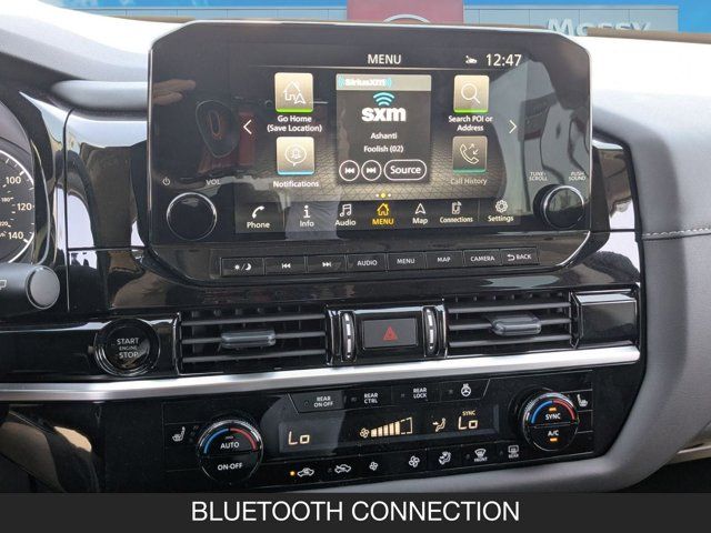 2025 Nissan Pathfinder SL 2025 Nissan Pathfinder SL