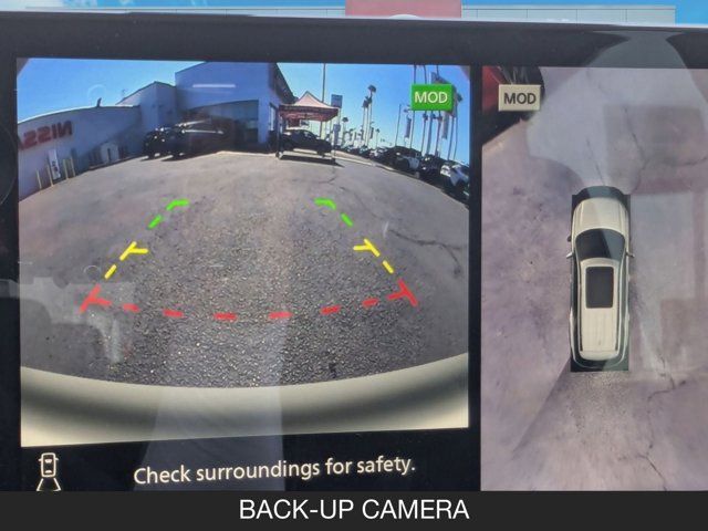 2025 Nissan Pathfinder SL 2025 Nissan Pathfinder SL