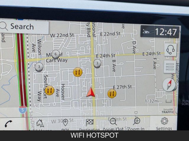 2025 Nissan Pathfinder SL 2025 Nissan Pathfinder SL