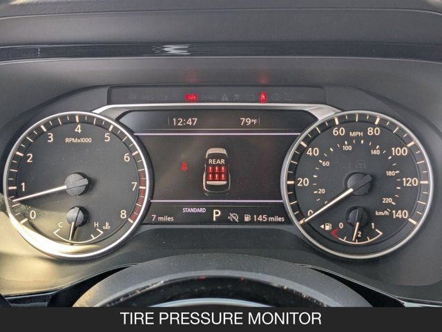 2025 Nissan Pathfinder SL 2025 Nissan Pathfinder SL