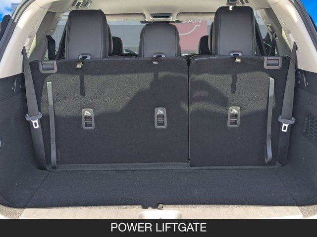 2025 Nissan Pathfinder SL 2025 Nissan Pathfinder SL