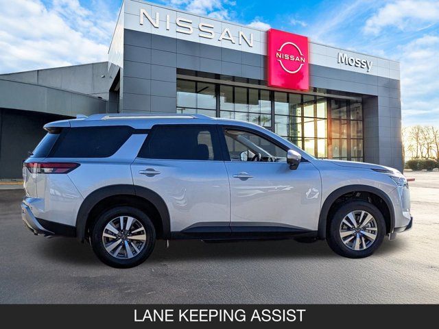 2025 Nissan Pathfinder SL 2025 Nissan Pathfinder SL