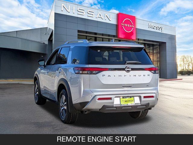 2025 Nissan Pathfinder SL 2025 Nissan Pathfinder SL