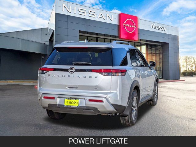 2025 Nissan Pathfinder SL 2025 Nissan Pathfinder SL