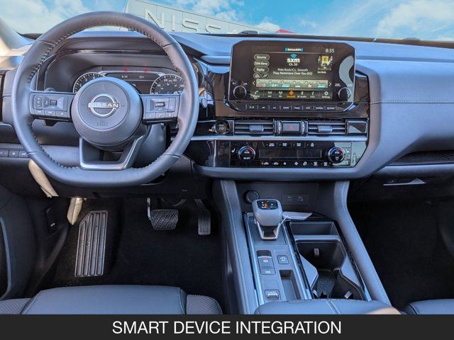 2025 Nissan Pathfinder SL 2025 Nissan Pathfinder SL