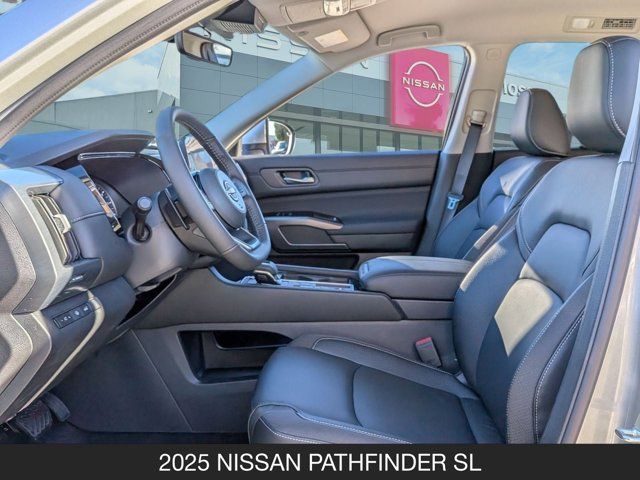 2025 Nissan Pathfinder SL 2025 Nissan Pathfinder SL