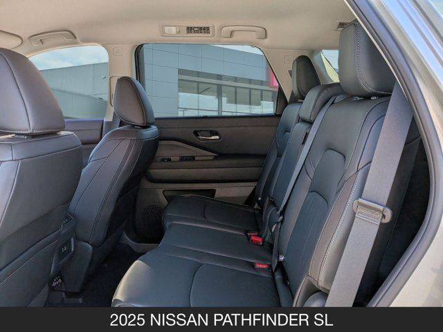 2025 Nissan Pathfinder SL 2025 Nissan Pathfinder SL