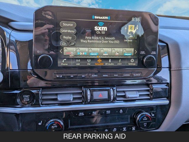 2025 Nissan Pathfinder SL 2025 Nissan Pathfinder SL