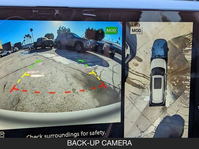 2025 Nissan Pathfinder SL 2025 Nissan Pathfinder SL