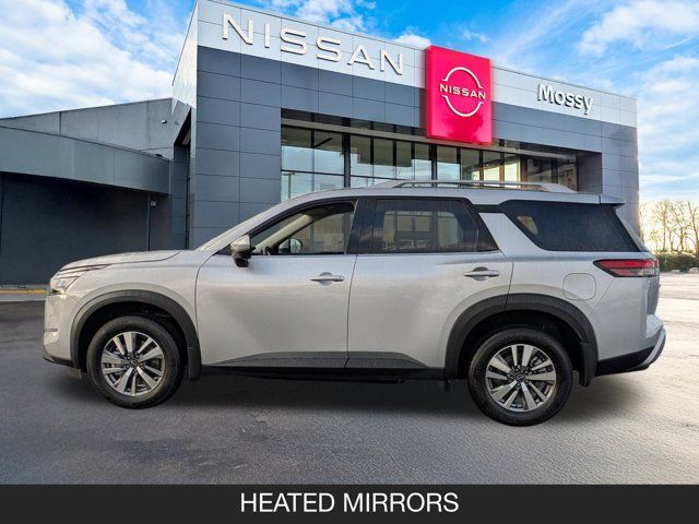 2025 Nissan Pathfinder SL 2025 Nissan Pathfinder SL