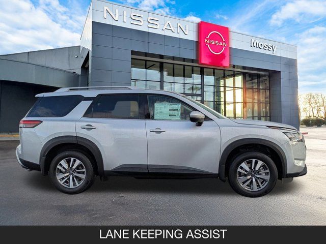 2025 Nissan Pathfinder SL 2025 Nissan Pathfinder SL