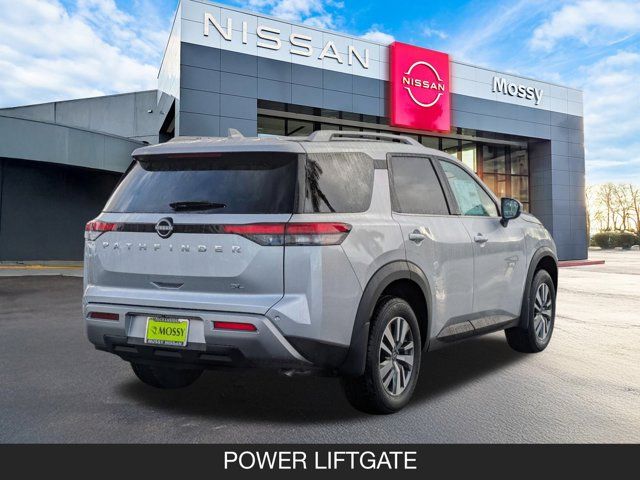 2025 Nissan Pathfinder SL 2025 Nissan Pathfinder SL