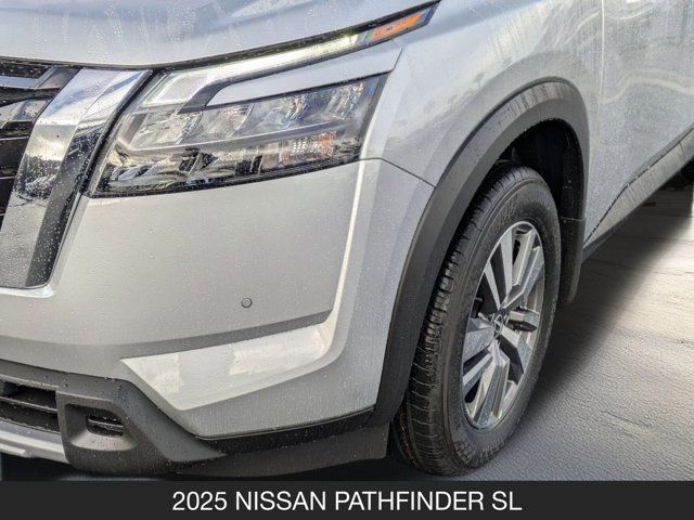 2025 Nissan Pathfinder SL 2025 Nissan Pathfinder SL