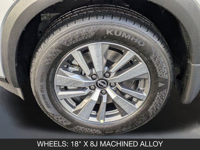 2025 Nissan Pathfinder SL 2025 Nissan Pathfinder SL