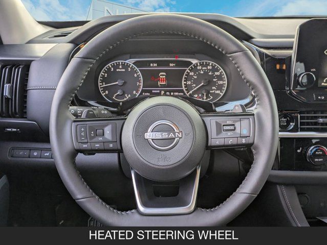 2025 Nissan Pathfinder SL 2025 Nissan Pathfinder SL