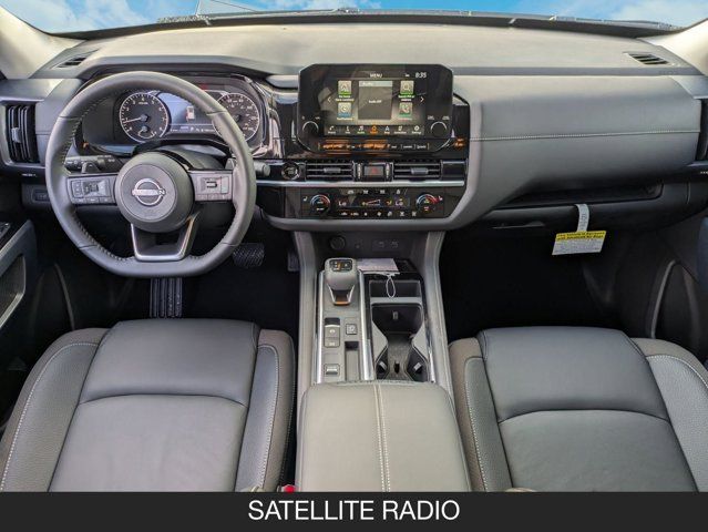 2025 Nissan Pathfinder SL 2025 Nissan Pathfinder SL