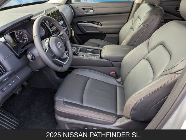2025 Nissan Pathfinder SL 2025 Nissan Pathfinder SL