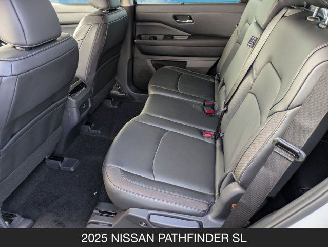 2025 Nissan Pathfinder SL 2025 Nissan Pathfinder SL