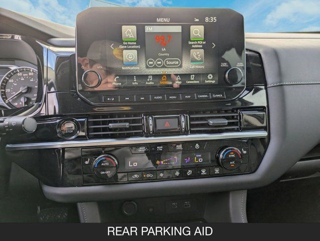 2025 Nissan Pathfinder SL 2025 Nissan Pathfinder SL